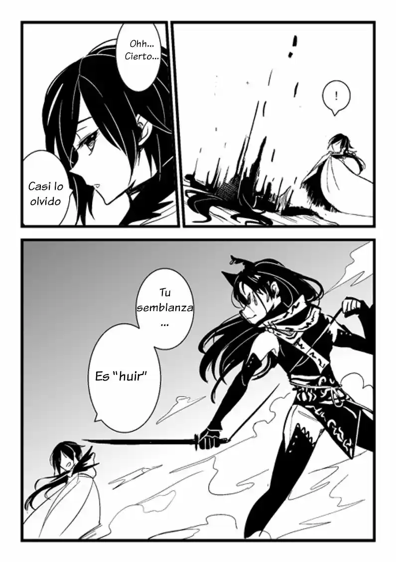 RWBY Henceforward - Capítulo 26 - Página 3 - LectorTMOo