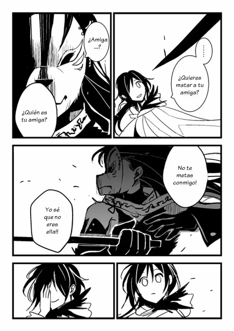 RWBY Henceforward - Capítulo 26 - Página 4 - LectorTMOo