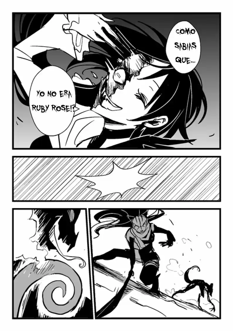 RWBY Henceforward - Capítulo 26 - Página 5 - LectorTMOo