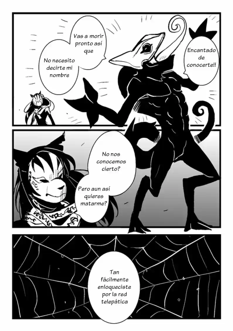 RWBY Henceforward - Capítulo 26 - Página 6 - LectorTMOo