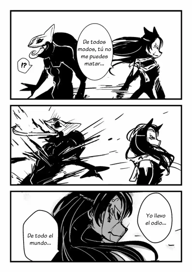 RWBY Henceforward - Capítulo 26 - Página 8 - LectorTMOo