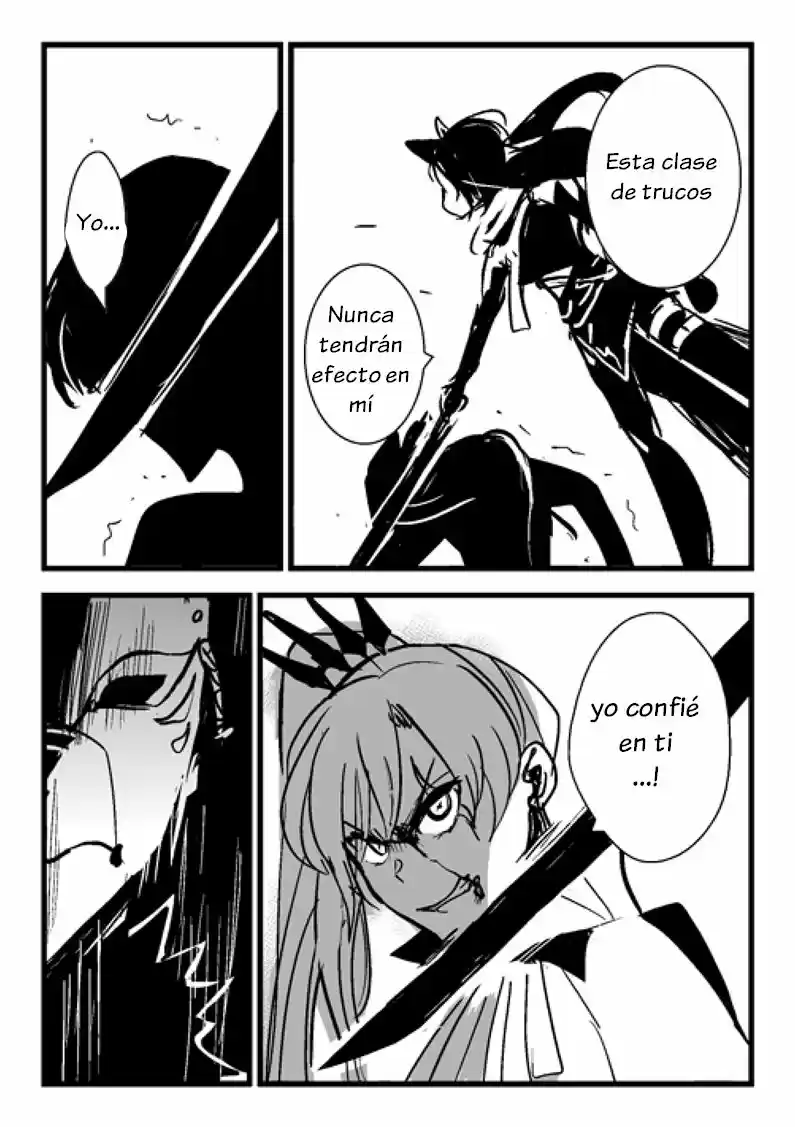 RWBY Henceforward - Capítulo 26 - Página 9 - LectorTMOo