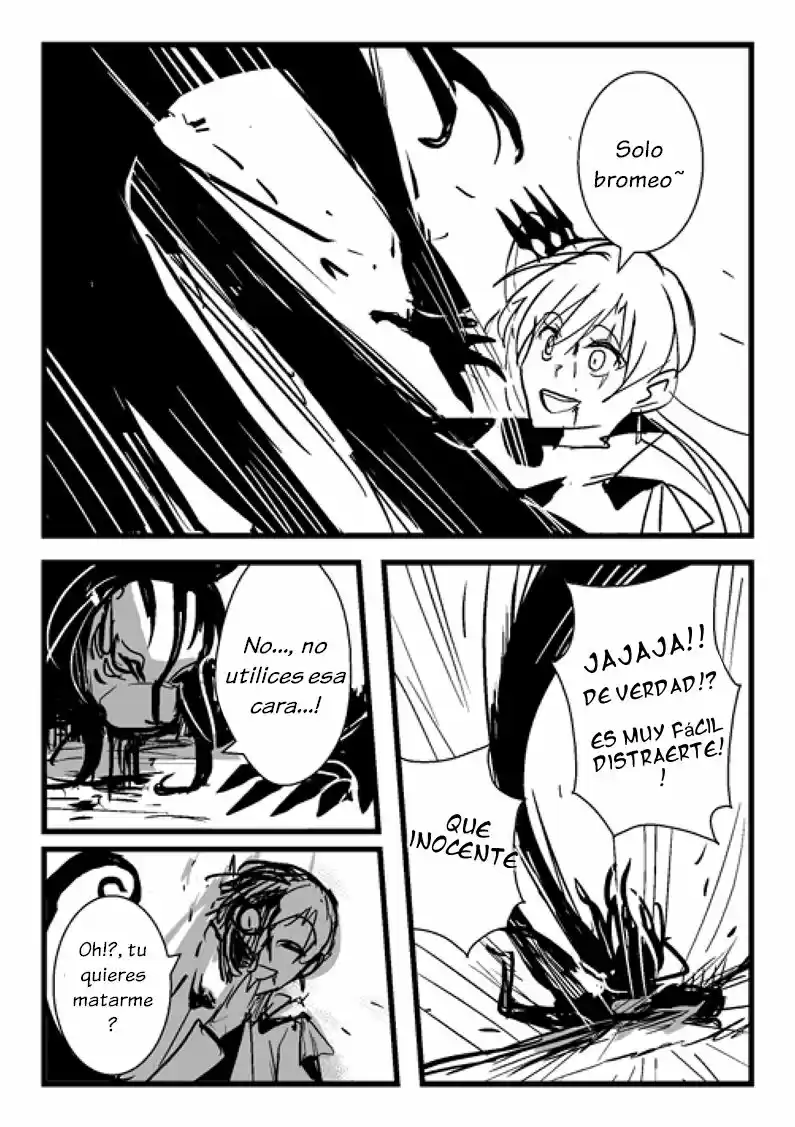 RWBY Henceforward - Capítulo 26 - Página 10 - LectorTMOo