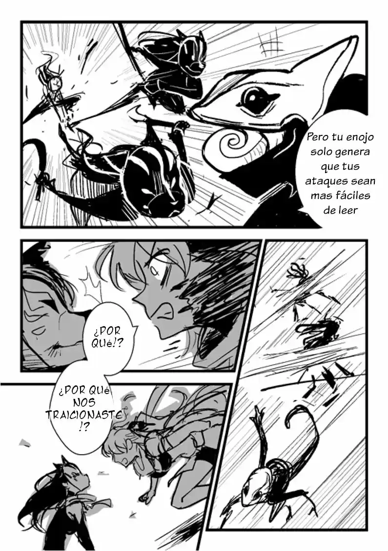 RWBY Henceforward - Capítulo 26 - Página 11 - LectorTMOo