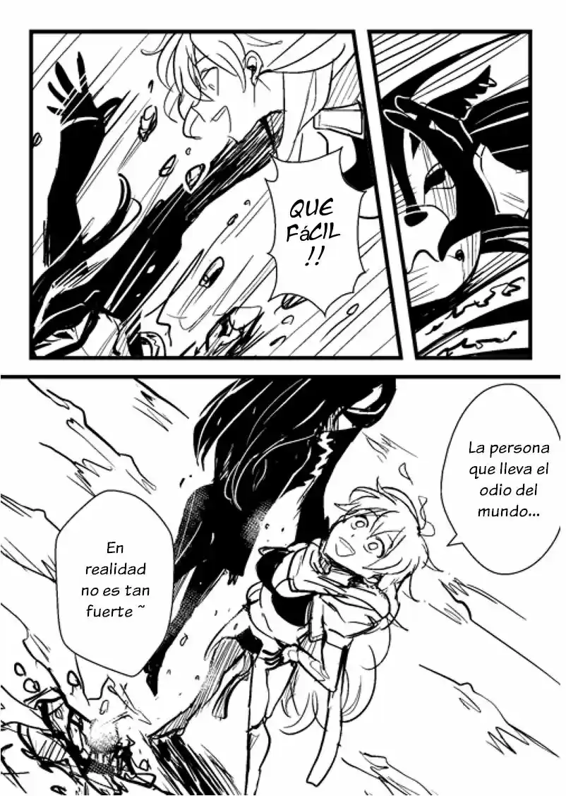 RWBY Henceforward - Capítulo 26 - Página 12 - LectorTMOo