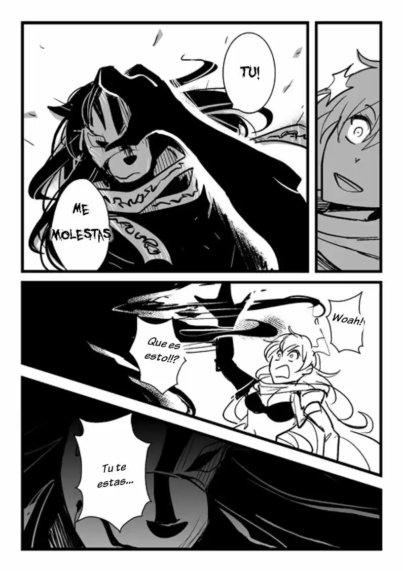 RWBY Henceforward - Capítulo 26 - Página 13 - LectorTMOo