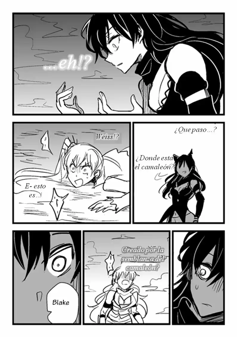 RWBY Henceforward - Capítulo 26 - Página 15 - LectorTMOo