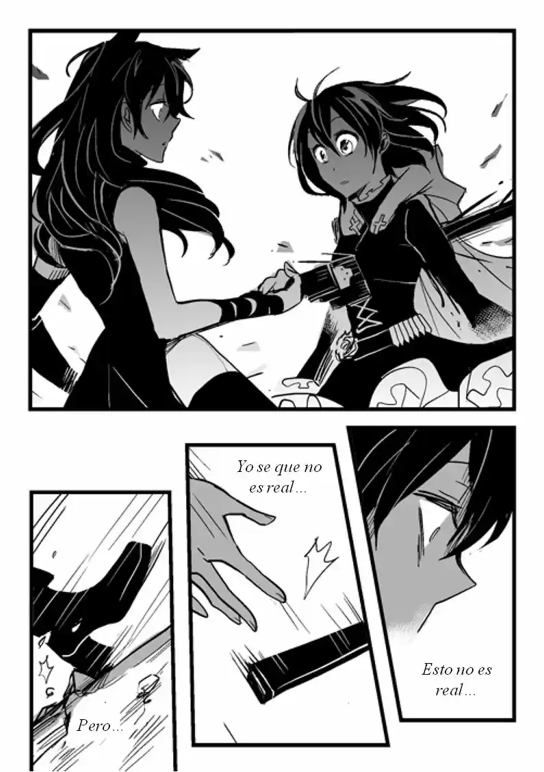 RWBY Henceforward - Capítulo 26 - Página 16 - LectorTMOo
