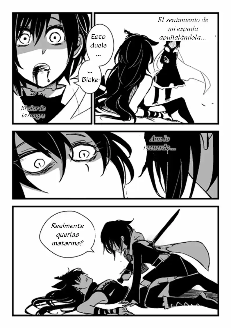 RWBY Henceforward - Capítulo 26 - Página 17 - LectorTMOo