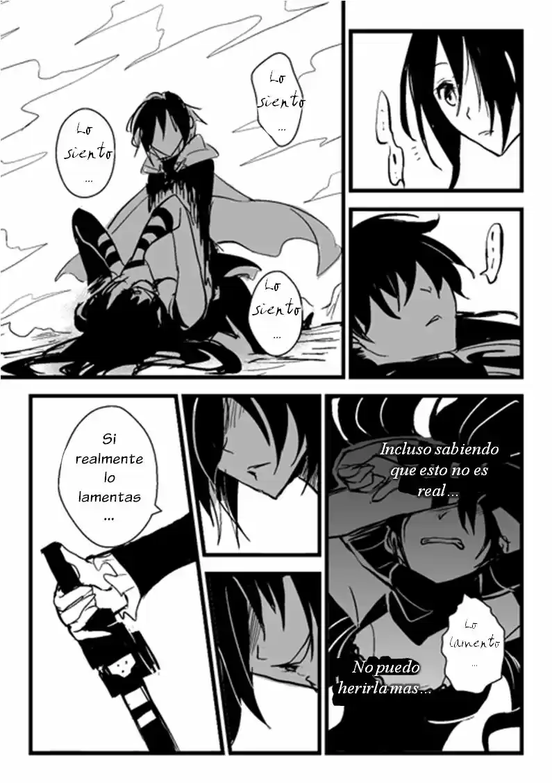 RWBY Henceforward - Capítulo 26 - Página 18 - LectorTMOo