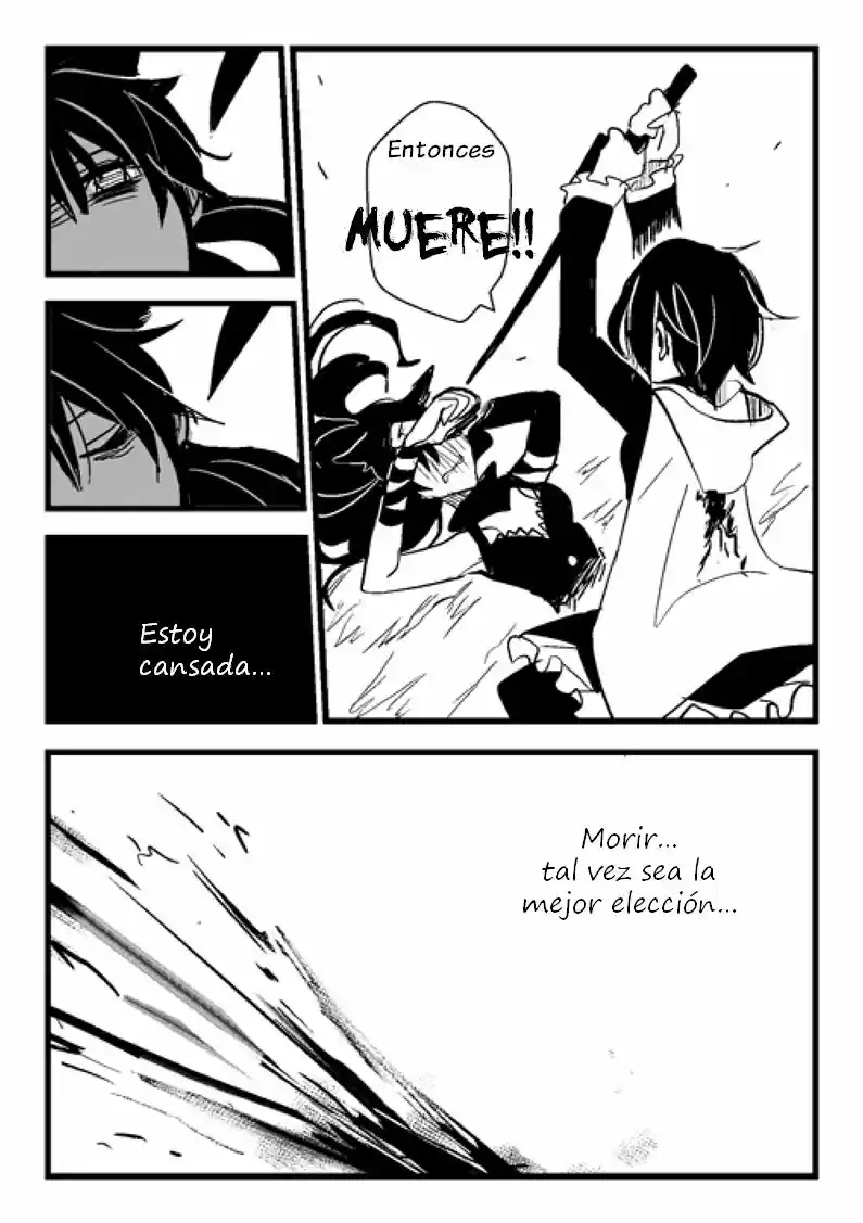 RWBY Henceforward - Capítulo 26 - Página 19 - LectorTMOo