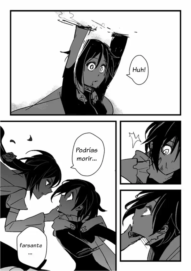 RWBY Henceforward - Capítulo 26 - Página 20 - LectorTMOo