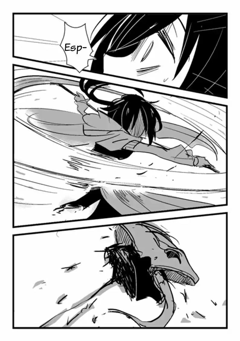 RWBY Henceforward - Capítulo 26 - Página 21 - LectorTMOo