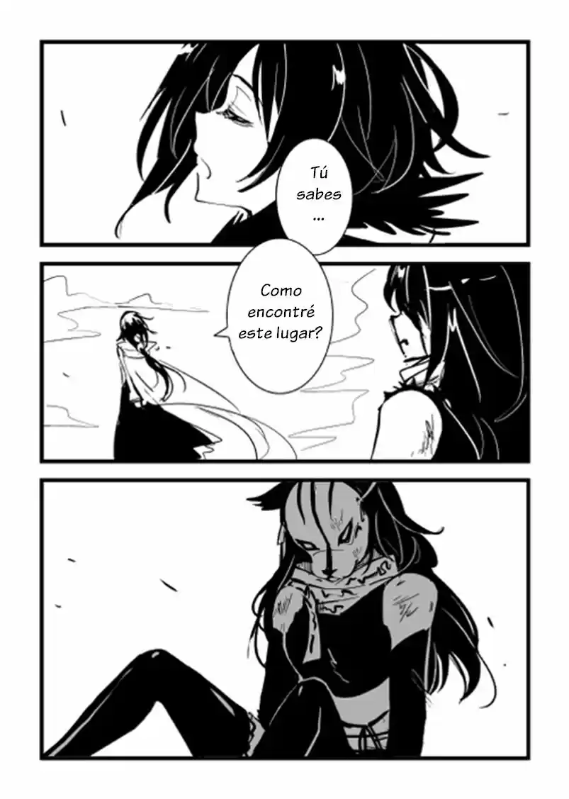 RWBY Henceforward - Capítulo 27 - Página 2 - LectorTMOo