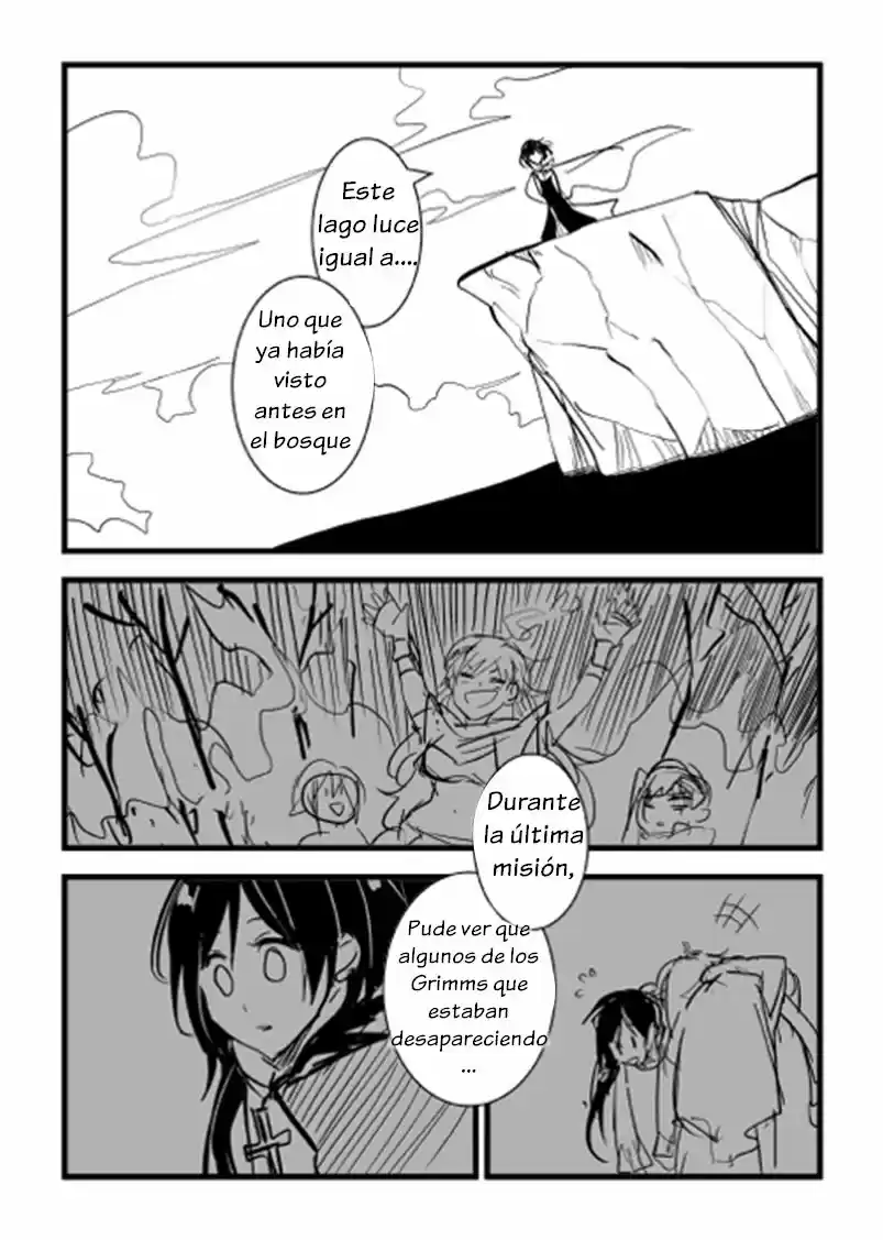 RWBY Henceforward - Capítulo 27 - Página 3 - LectorTMOo