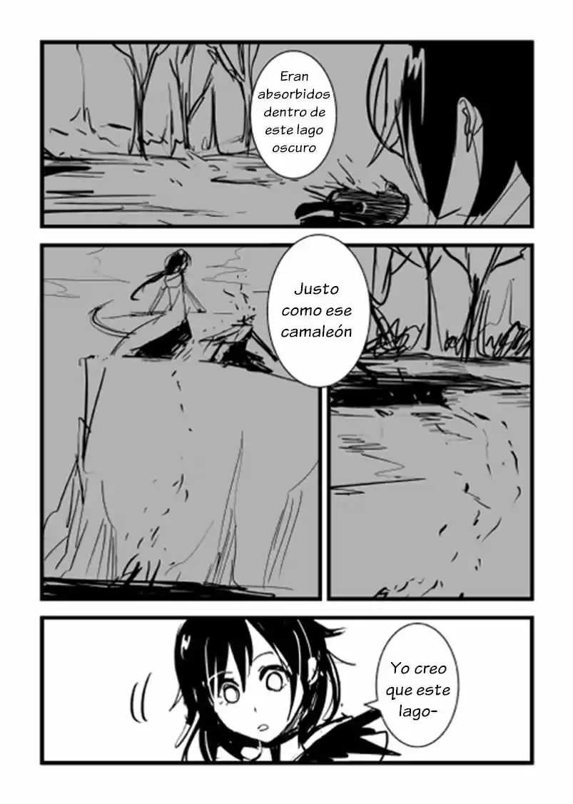 RWBY Henceforward - Capítulo 27 - Página 4 - LectorTMOo