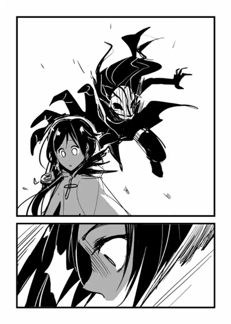 RWBY Henceforward - Capítulo 27 - Página 5 - LectorTMOo