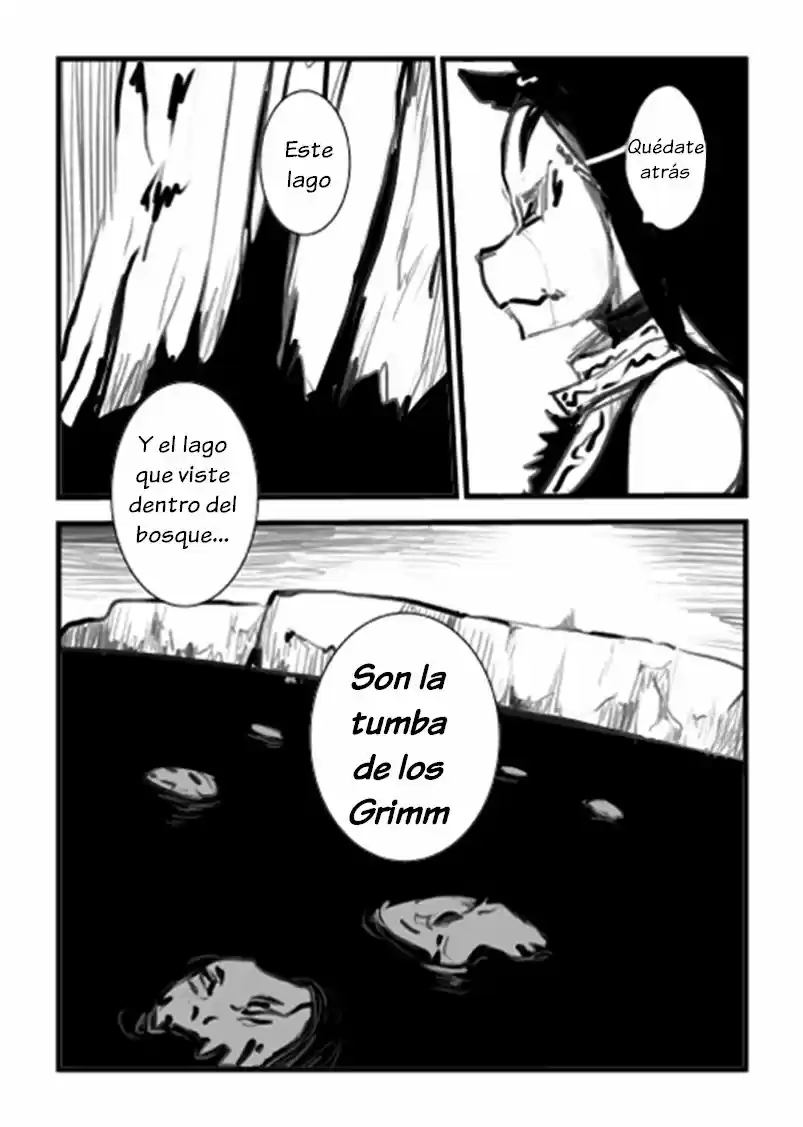 RWBY Henceforward - Capítulo 27 - Página 7 - LectorTMOo