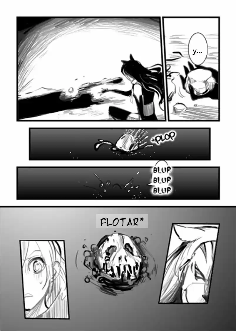RWBY Henceforward - Capítulo 27 - Página 8 - LectorTMOo