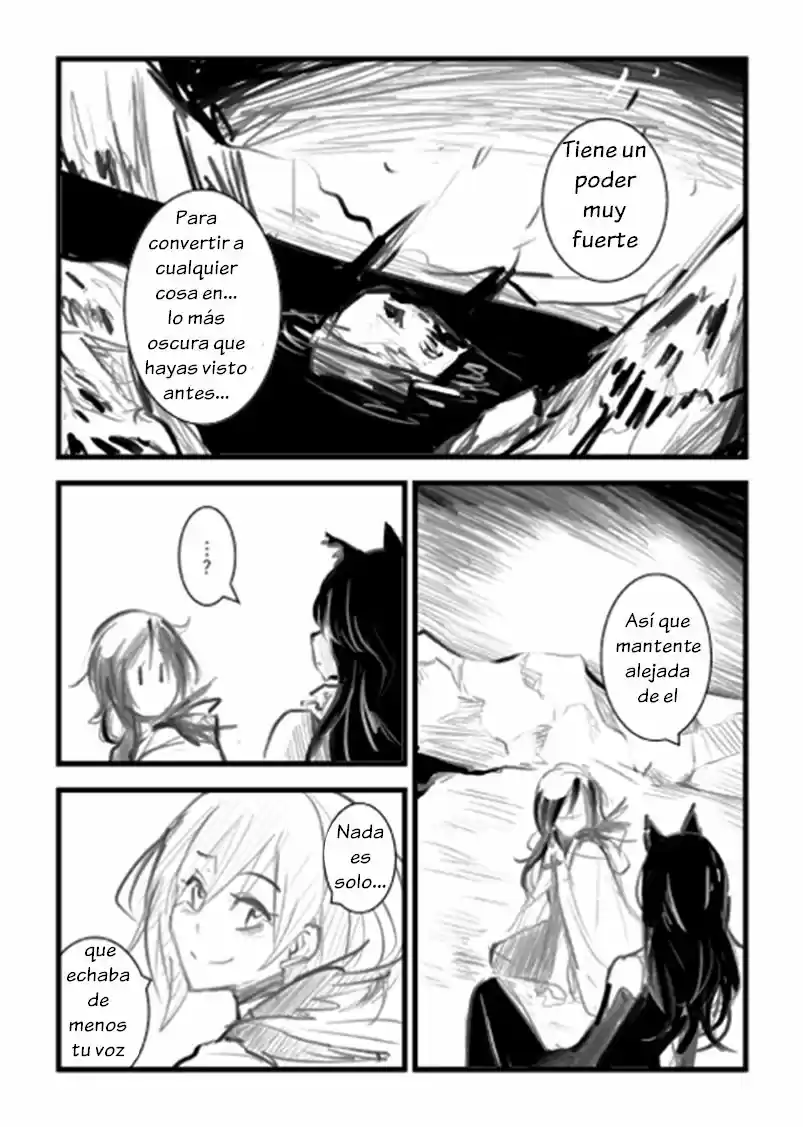RWBY Henceforward - Capítulo 27 - Página 9 - LectorTMOo