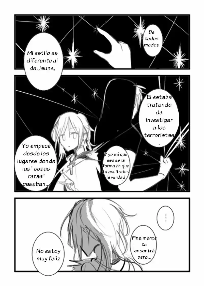 RWBY Henceforward - Capítulo 27 - Página 10 - LectorTMOo