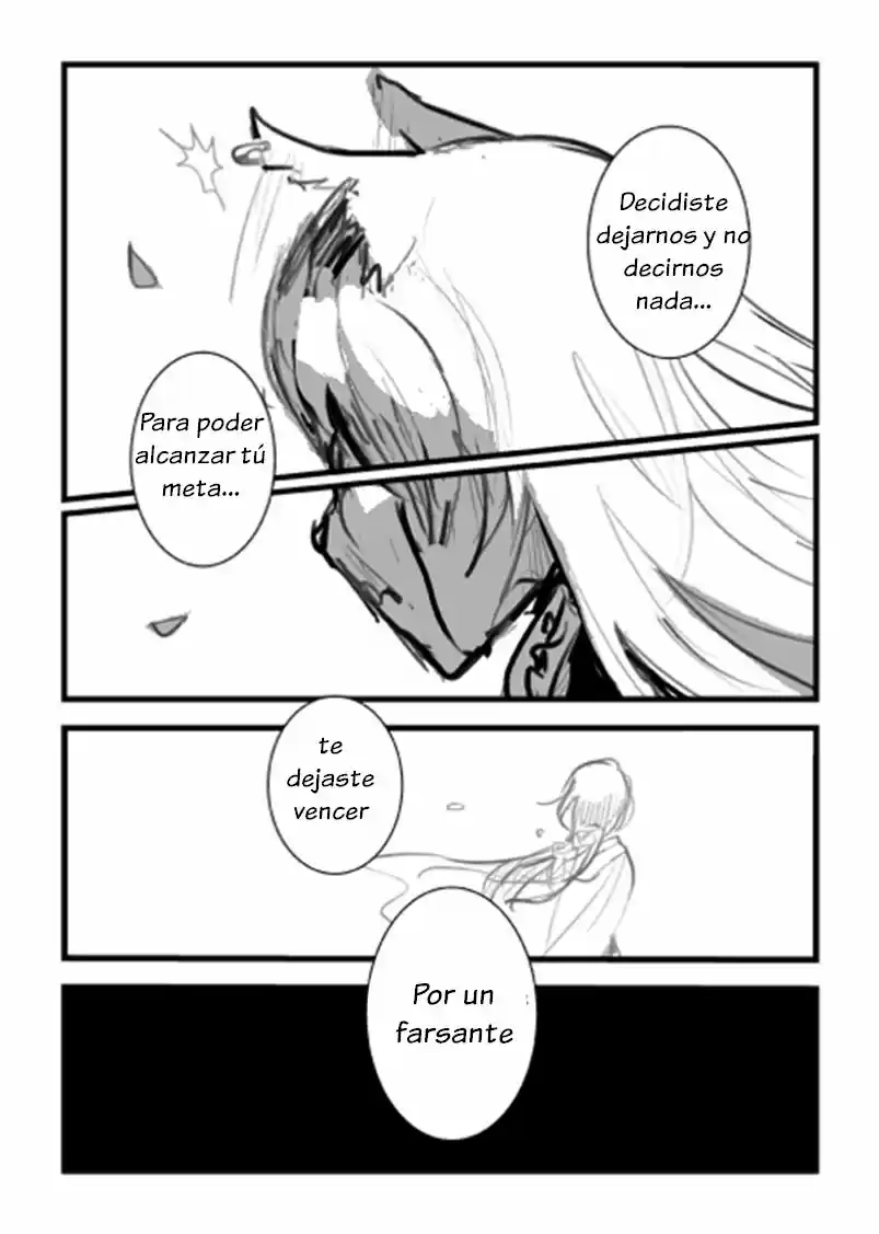 RWBY Henceforward - Capítulo 27 - Página 11 - LectorTMOo