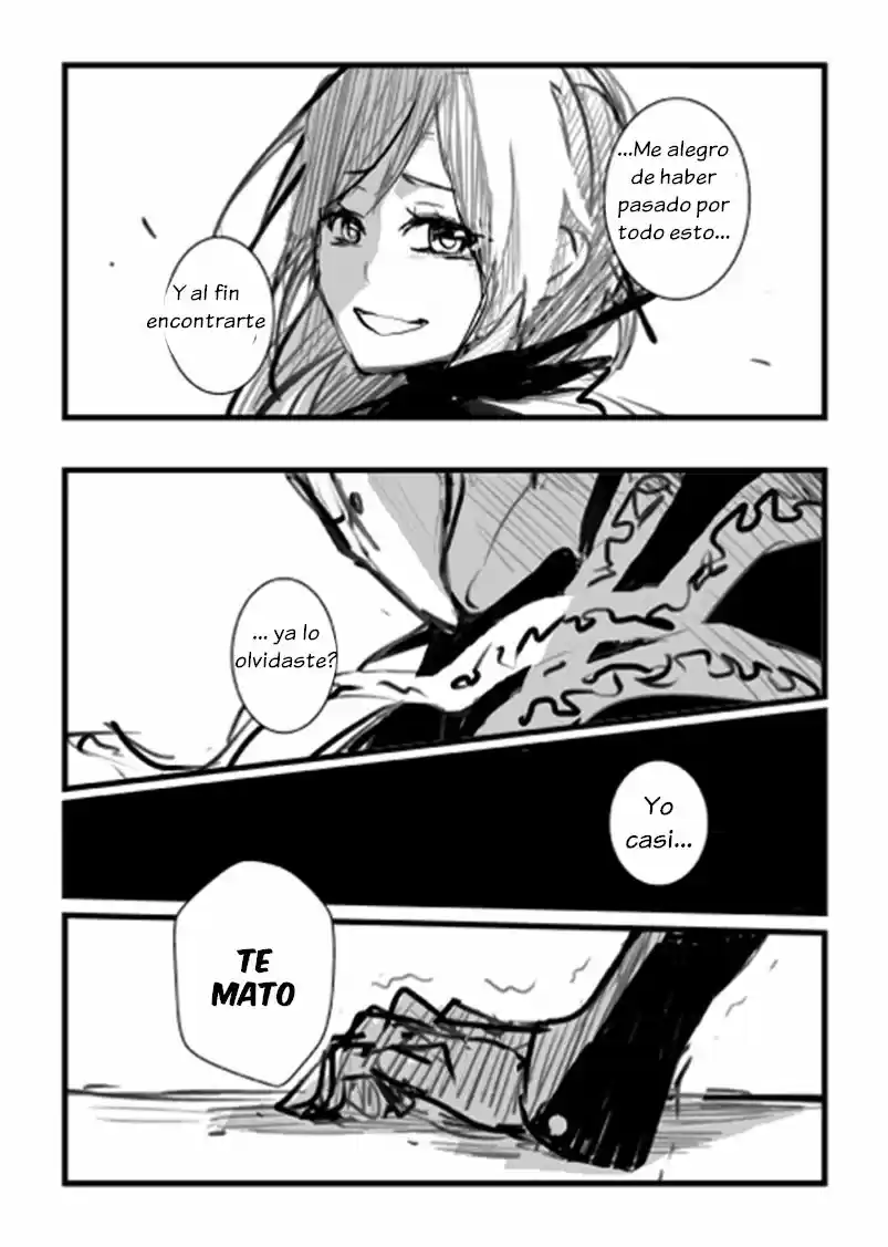 RWBY Henceforward - Capítulo 27 - Página 13 - LectorTMOo
