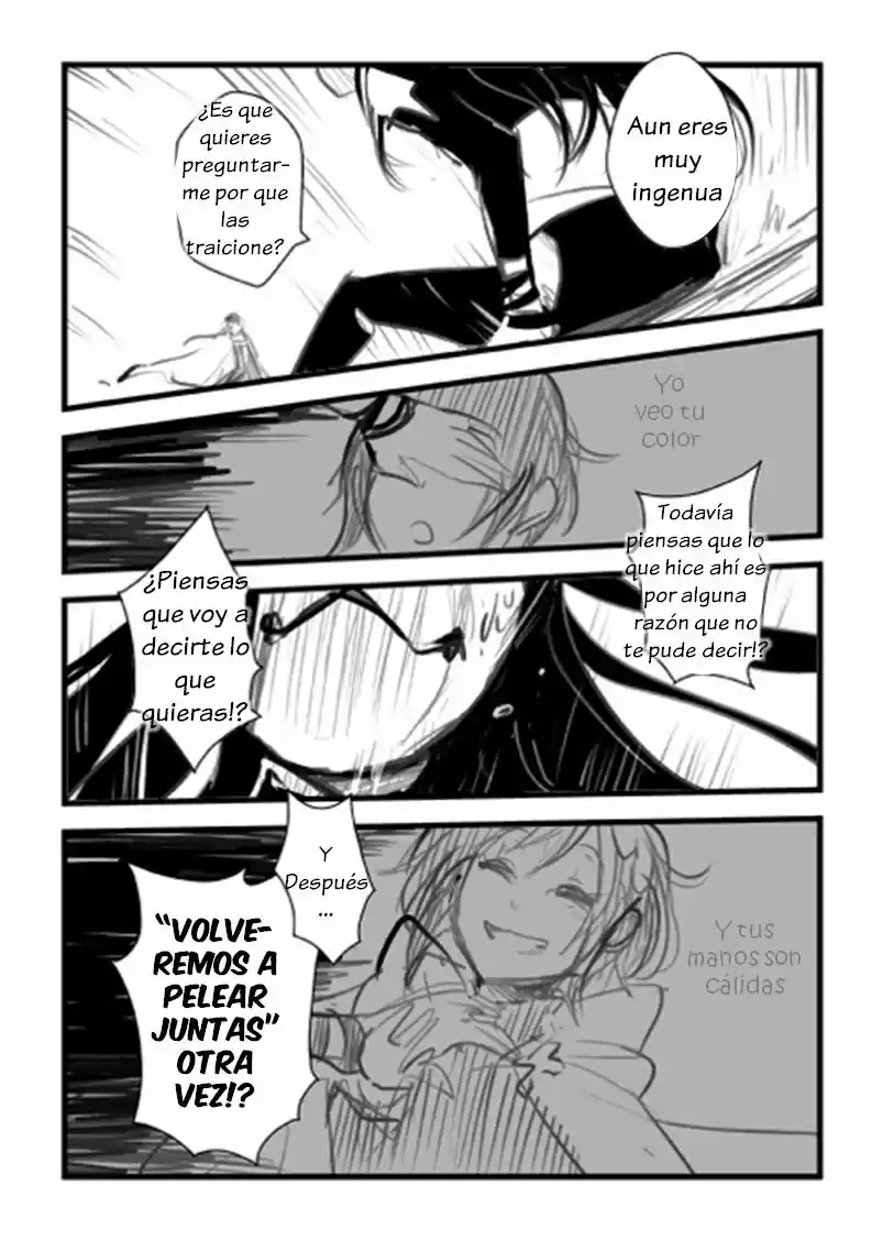 RWBY Henceforward - Capítulo 27 - Página 14 - LectorTMOo