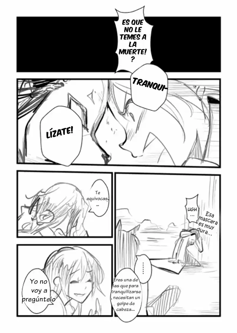 RWBY Henceforward - Capítulo 27 - Página 15 - LectorTMOo