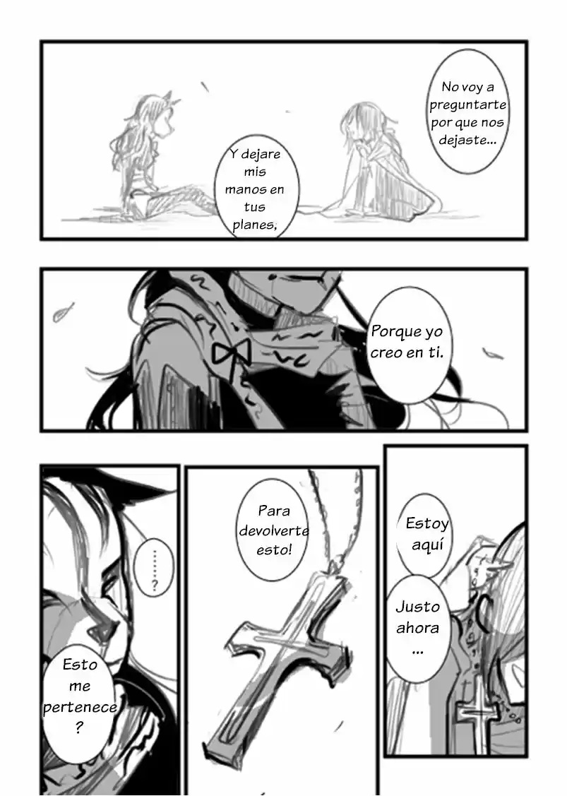 RWBY Henceforward - Capítulo 27 - Página 16 - LectorTMOo