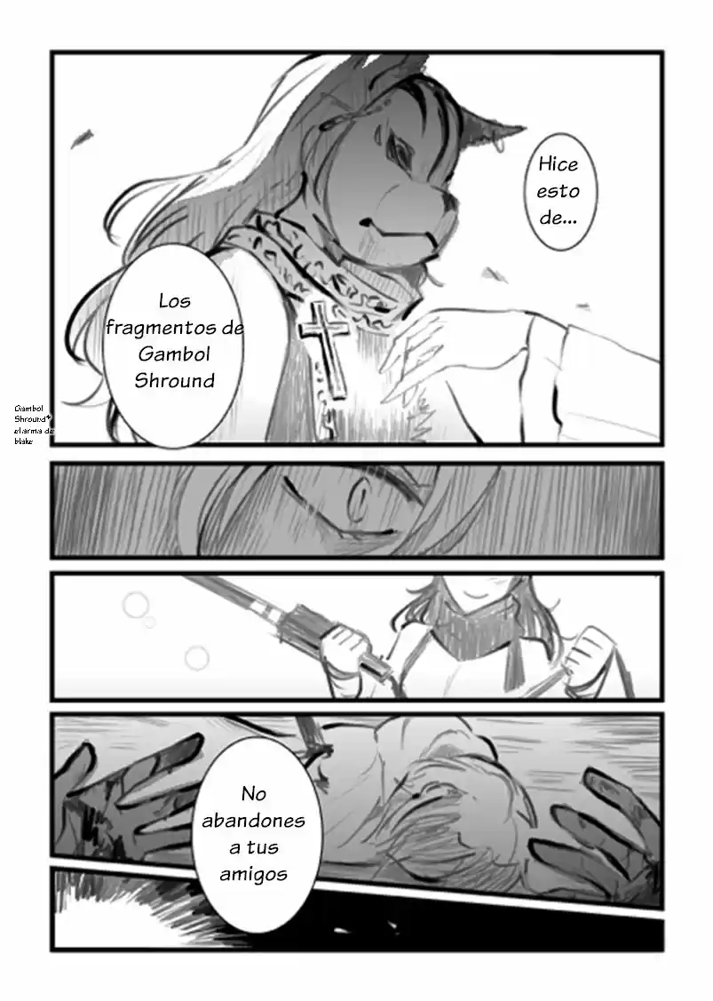 RWBY Henceforward - Capítulo 27 - Página 17 - LectorTMOo