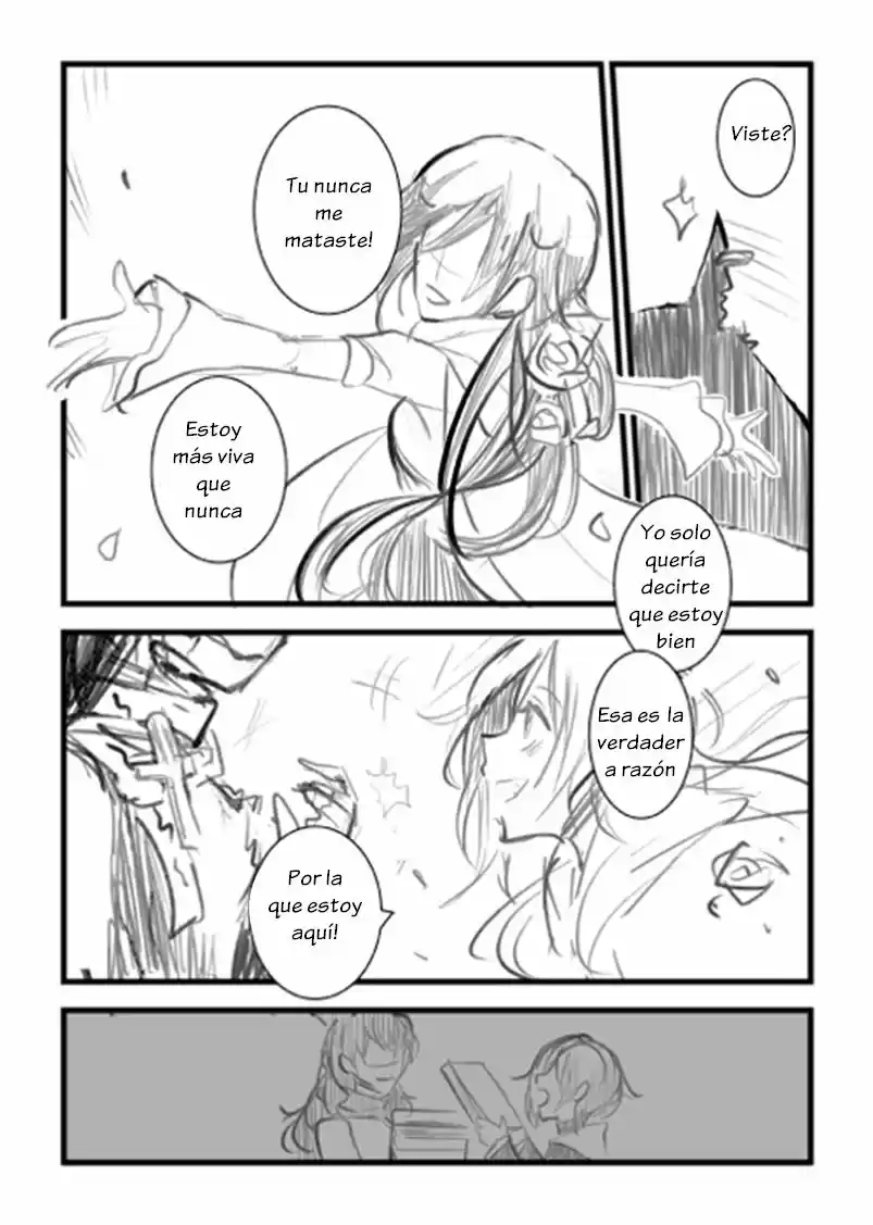 RWBY Henceforward - Capítulo 27 - Página 18 - LectorTMOo