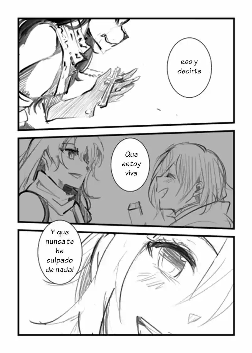RWBY Henceforward - Capítulo 27 - Página 19 - LectorTMOo