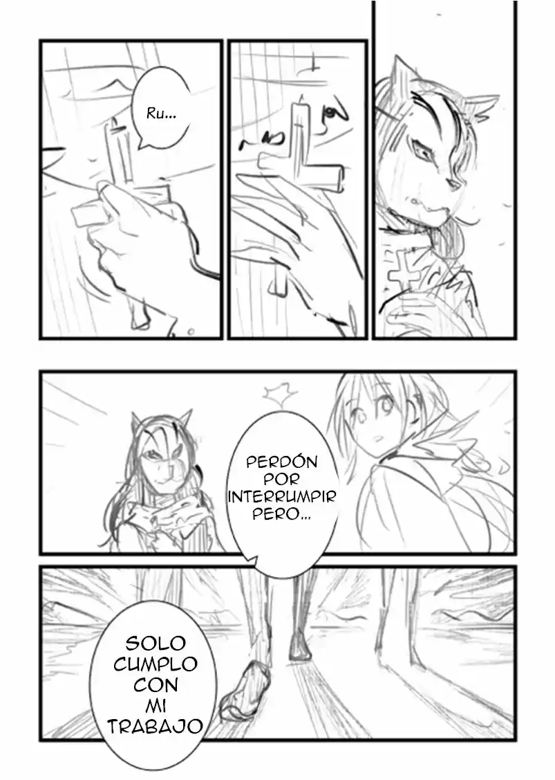 RWBY Henceforward - Capítulo 27 - Página 20 - LectorTMOo