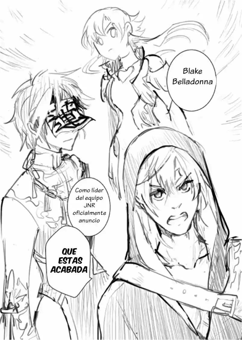RWBY Henceforward - Capítulo 27 - Página 21 - LectorTMOo