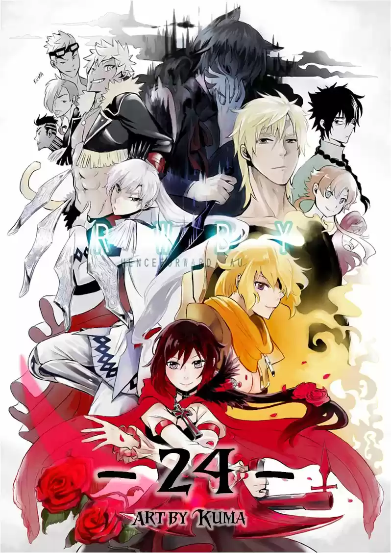 RWBY Henceforward - Capítulo 28 - Página 1 - LectorTMOo