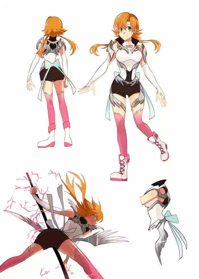 RWBY Henceforward - Capítulo 28 - Página 3 - LectorTMOo