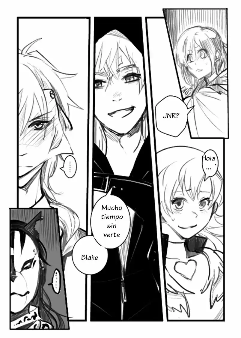 RWBY Henceforward - Capítulo 28 - Página 5 - LectorTMOo