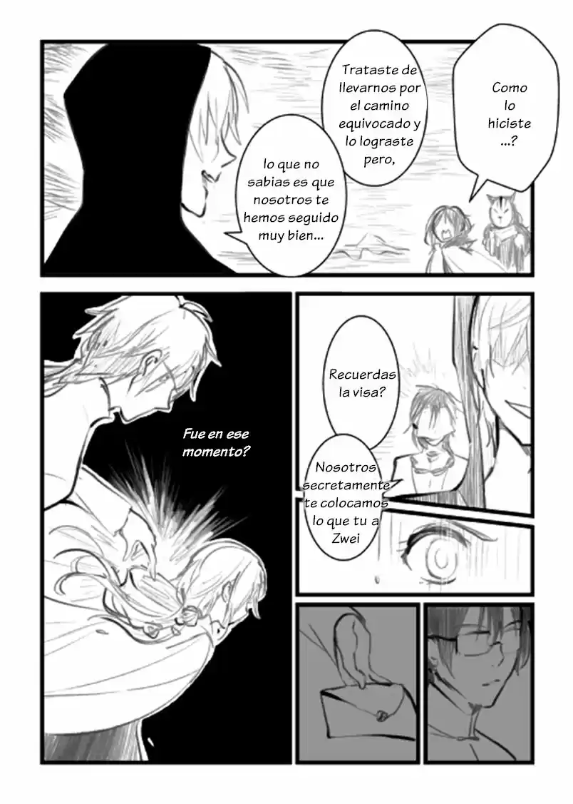 RWBY Henceforward - Capítulo 28 - Página 6 - LectorTMOo
