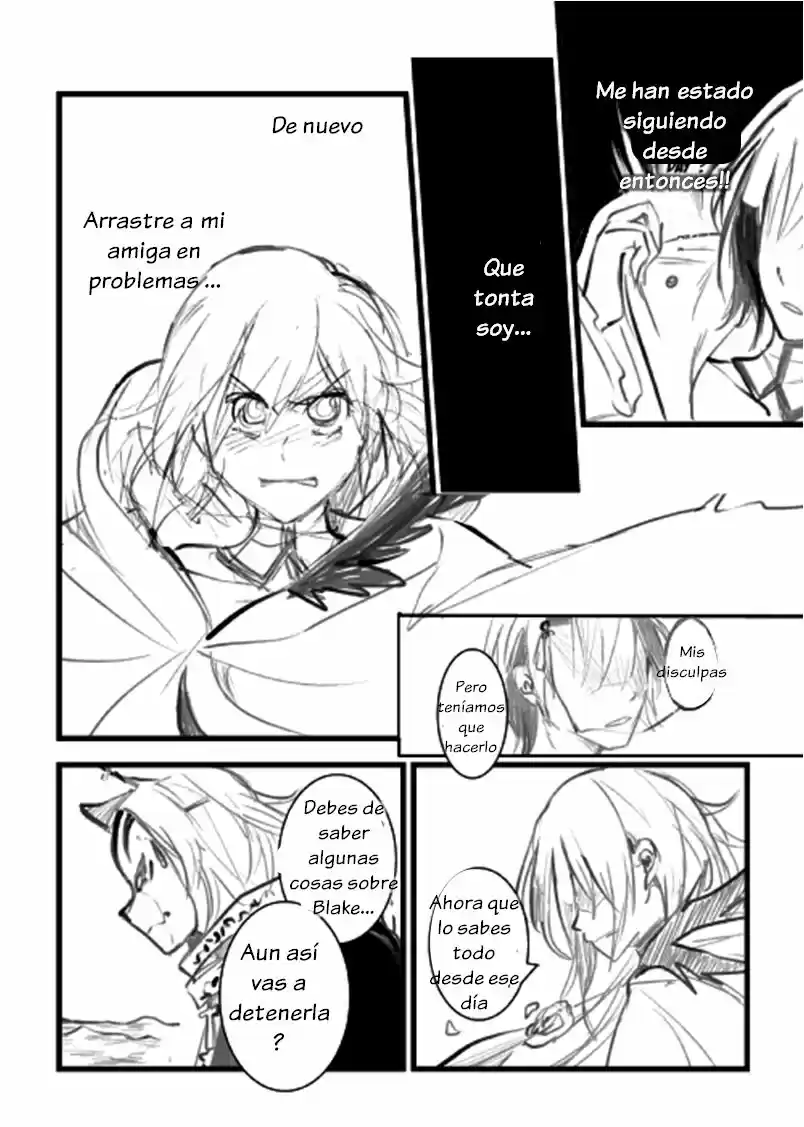 RWBY Henceforward - Capítulo 28 - Página 7 - LectorTMOo