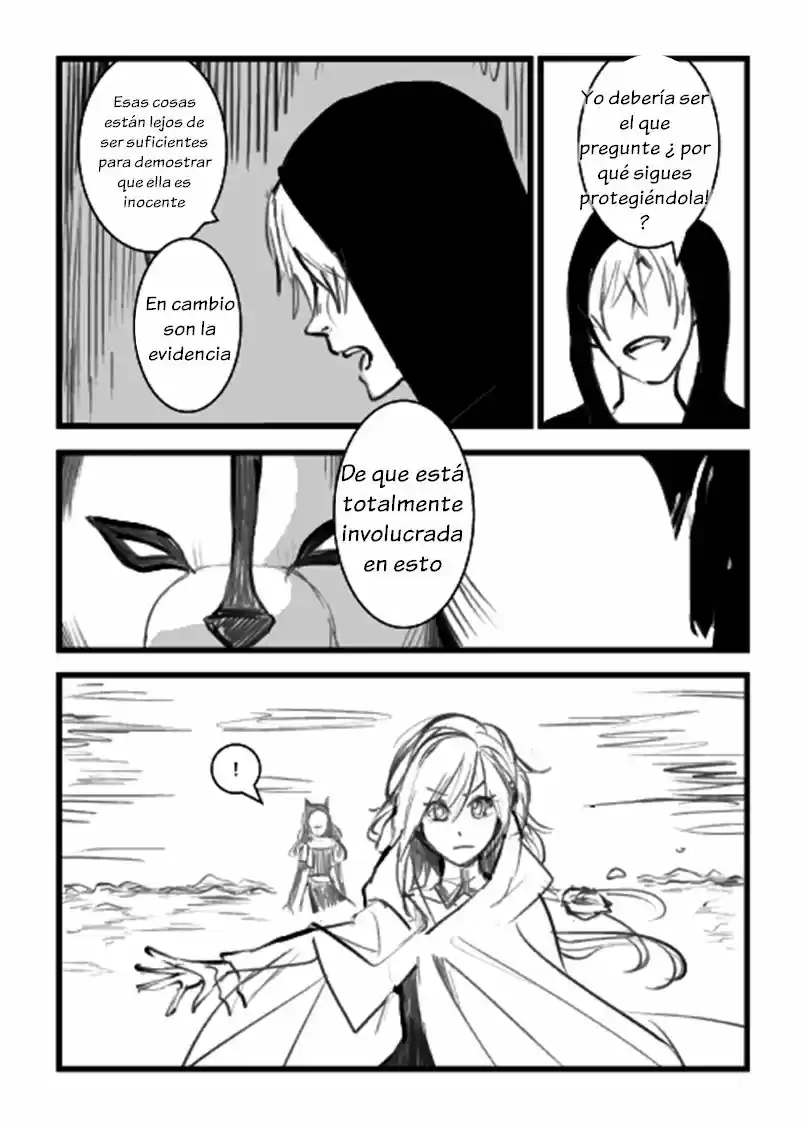 RWBY Henceforward - Capítulo 28 - Página 8 - LectorTMOo
