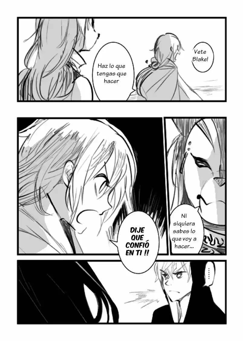 RWBY Henceforward - Capítulo 28 - Página 9 - LectorTMOo