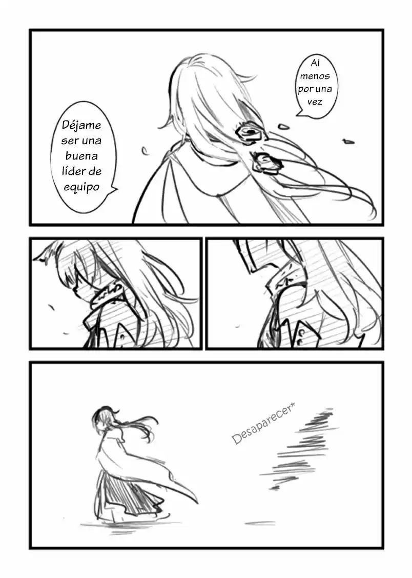 RWBY Henceforward - Capítulo 28 - Página 10 - LectorTMOo