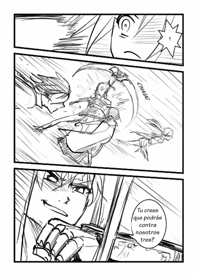 RWBY Henceforward - Capítulo 28 - Página 11 - LectorTMOo