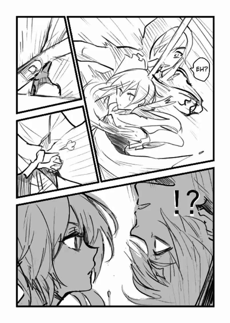 RWBY Henceforward - Capítulo 28 - Página 12 - LectorTMOo