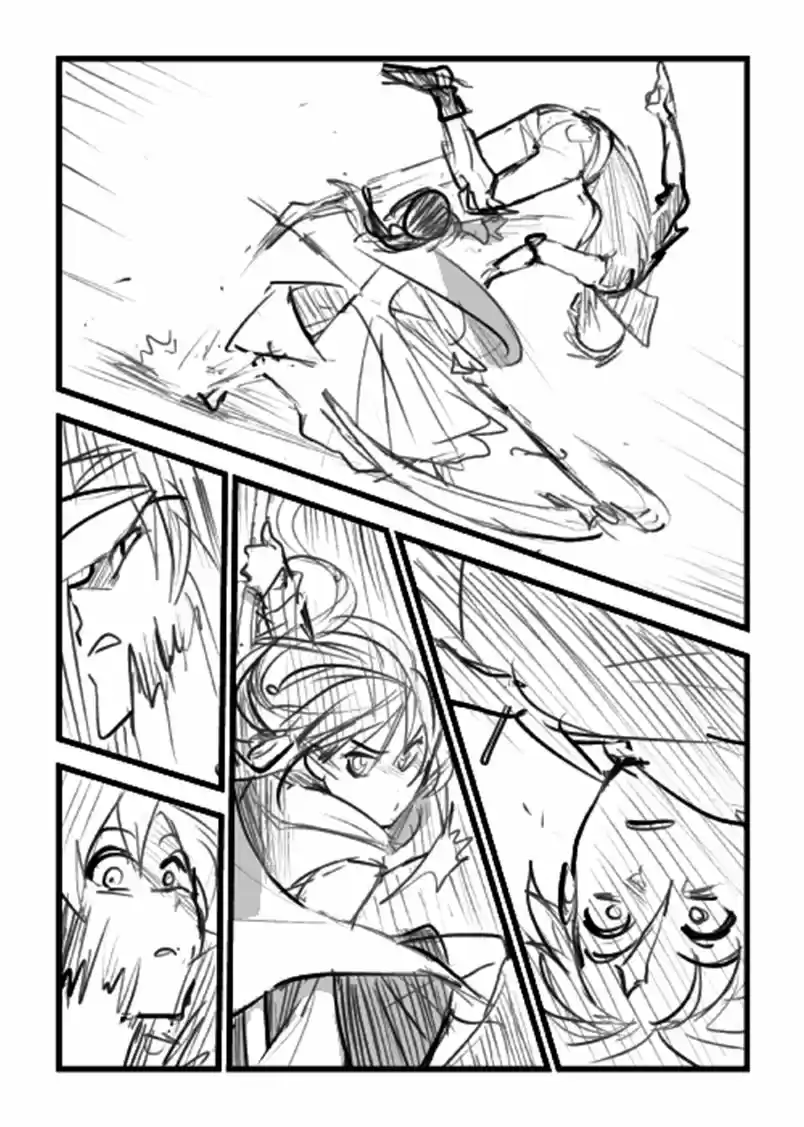 RWBY Henceforward - Capítulo 28 - Página 13 - LectorTMOo
