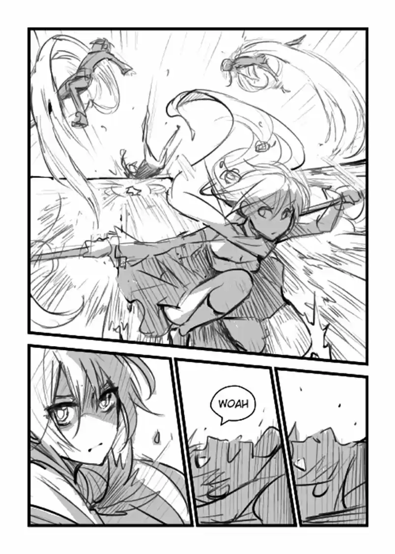 RWBY Henceforward - Capítulo 28 - Página 14 - LectorTMOo