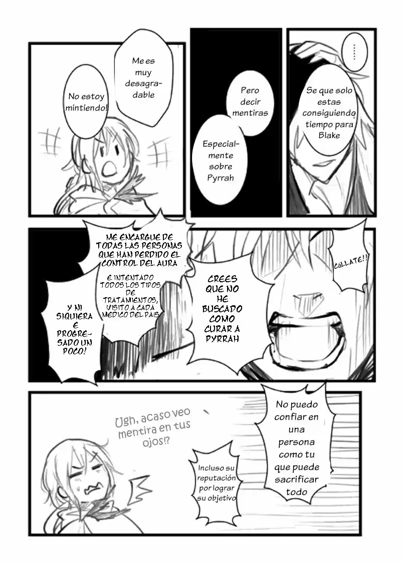 RWBY Henceforward - Capítulo 28 - Página 16 - LectorTMOo