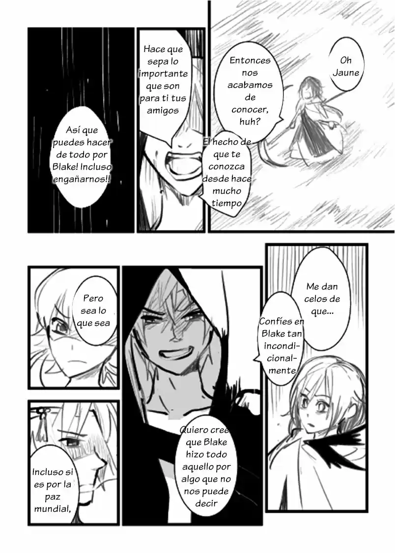 RWBY Henceforward - Capítulo 28 - Página 17 - LectorTMOo