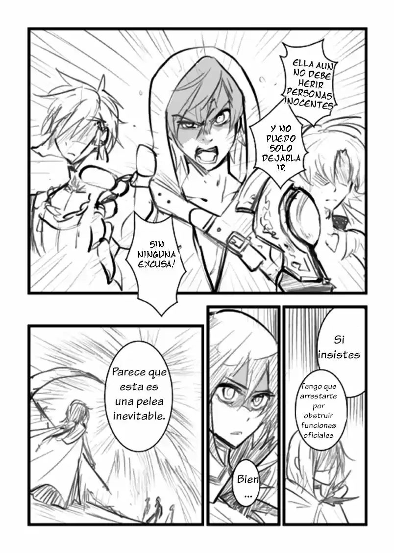 RWBY Henceforward - Capítulo 28 - Página 18 - LectorTMOo